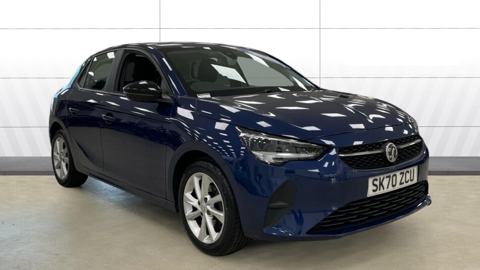 Vauxhall Corsa 1.2 SE Premium 5dr Petrol Hatchback